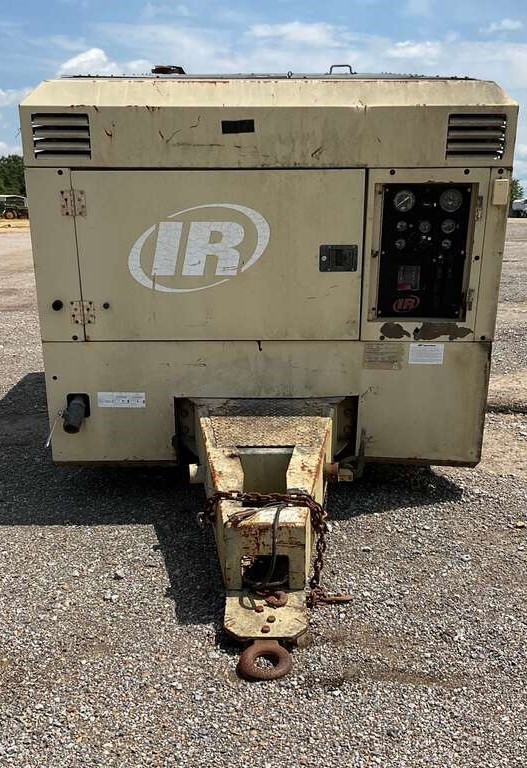 COMPRESOR DE AIRE INGERSOLL RAND HP915WCU